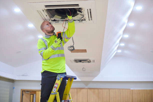 Best Best HVAC Companies  in El Dorado Hills, CA