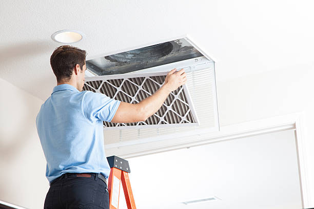 Best HVAC Air Duct Cleaning  in El Dorado Hills, CA